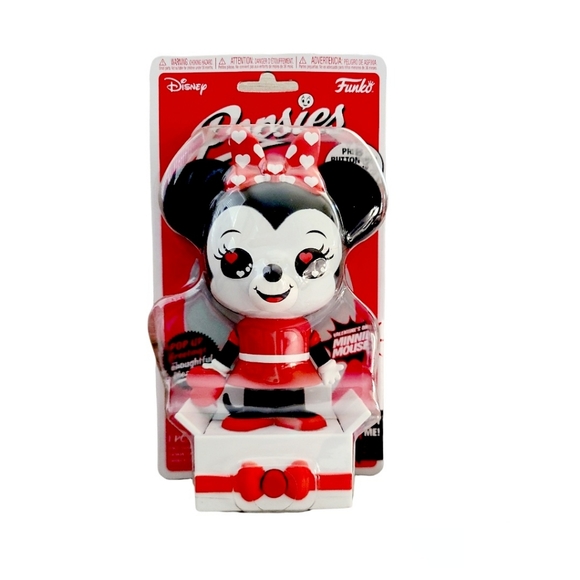 Funko Popsies Disney Minnie Mouse - Picture 1 of 3